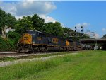 CSX 4562, 3153 (1)